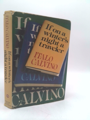 If on a Winter's Night a Traveler (English and Italian Edition)