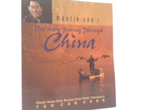 Martin Yan's Culinary Journey Through China (Yan, Martin)