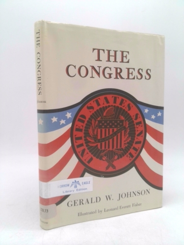 The Government. 3 Volumes. Complete Set. The Presidency. The Congress. The Supreme Court.