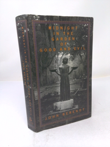 Midnight in the Garden of Good and Evil: A Savannah Story