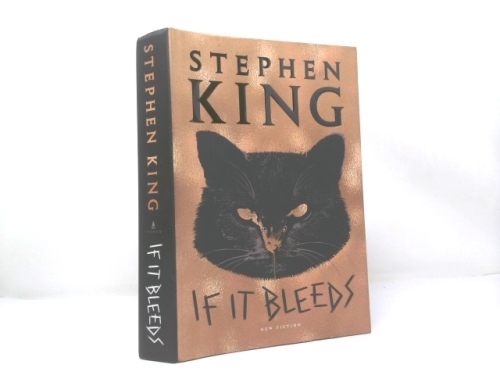 If It Bleeds: Mr. Harrigan's Phone, the Life of Chuck, If It Bleeds, Rat