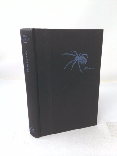 Anansi Boys: A Novel