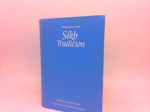 Perspectives on the Sikh Tradition