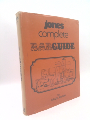 Jones' Complete Barguide