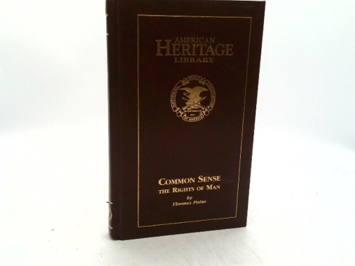Special Edition of Common Sense and The Rights of Man