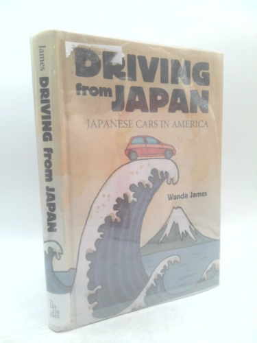 Driving from Japan: Japanese Cars in America