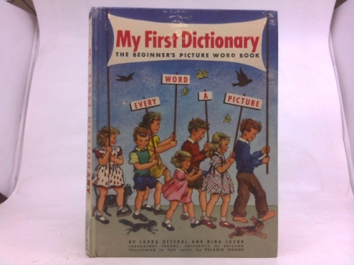 My First Dictionary