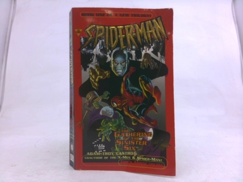 Spider-Man: The Gathering of the Sinister Six (Spider-Man)