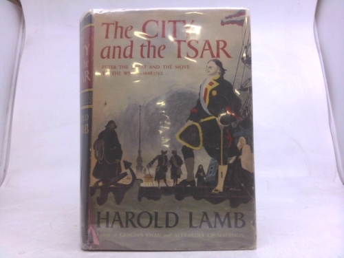The City and the Tsar