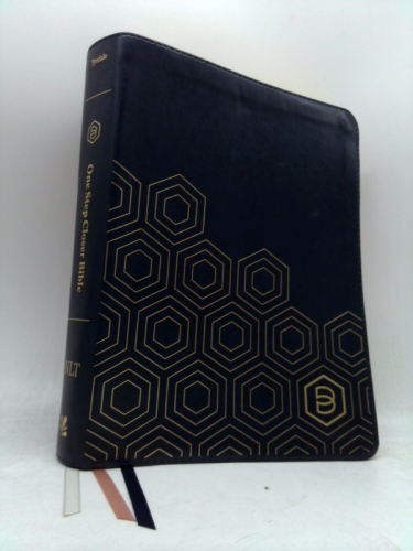 One Step Closer Bible NLT