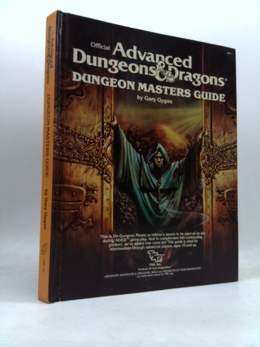 Dungeon Master's Guide (Advanced Dungeons & Dragons 1st Edition)