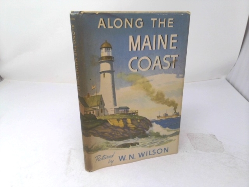 Along the Maine Coast
