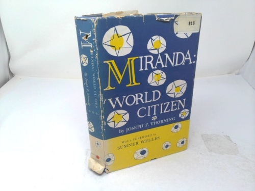 Miranda: world citizen
