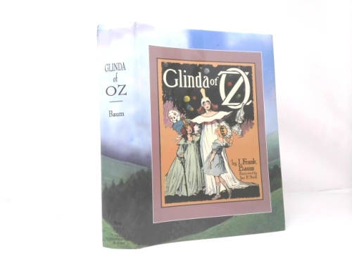 Glinda of Oz (Oz, 14) by Baum, L. Frank (2000) Hardcover