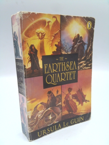 The Earthsea Quartet