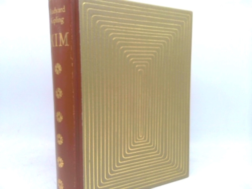 KIM. With an Introduction by Charles Edmund Carrington and Illustrations by Robin Jacques.