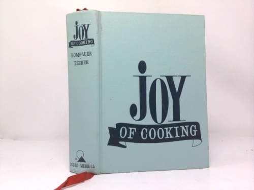 Joy of Cooking 1973 Edition