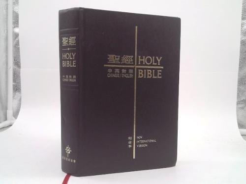 Holy Bible - Chinese/English (Union · NIV) Standard Size