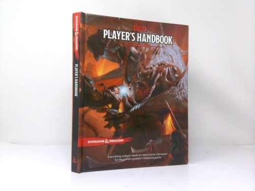 Player's Handbook (2014)