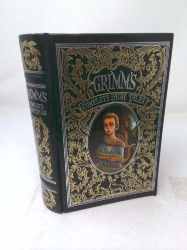Grimm's Complete Fairy Tales
