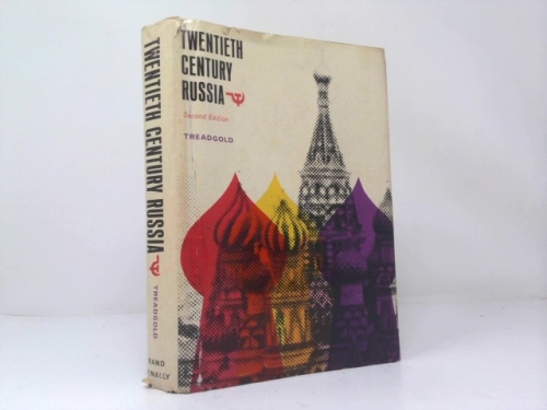 2nd Edition 20th Century Russia