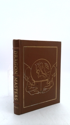 THE DRAGON MASTERS Masterpieces of Science Fiction Easton Press