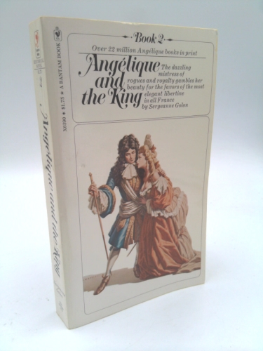 Angelique; Angelique and the King; Angelique in Barbary; Angelique in Revolt; Angelique in Love; The Countess Angelique; Temptation of Angelique; Angelique and the Demon; Angelique and the Ghosts