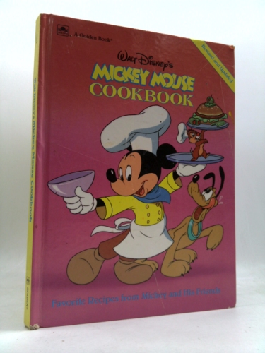 Walt Disney's Mickey Mouse Cookbook