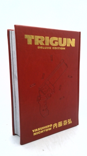 Trigun Deluxe Edition