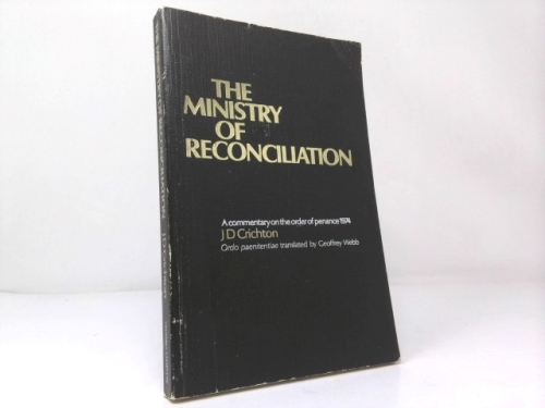 Ministry of Reconciliation