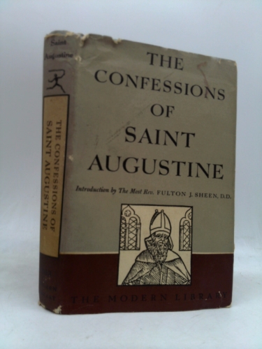 The Confessions of Saint Augustine