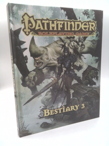Pathfinder Roleplaying Game: Bestiary 3