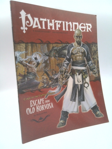 Pathfinder Adventure Path #9: Escape from Old Korvosa