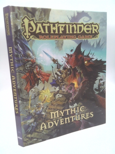 Pathfinder Roleplaying Game: Mythic Adventures
