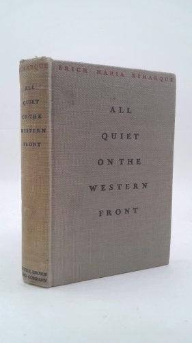 All Quiet on the Western Front
