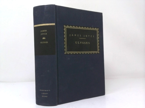 Ulysses: Introduction by Craig Raine