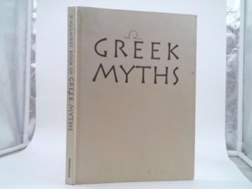 D'Aulaire's Book of Greek Myths
