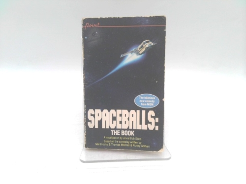 Spaceballs: The Book