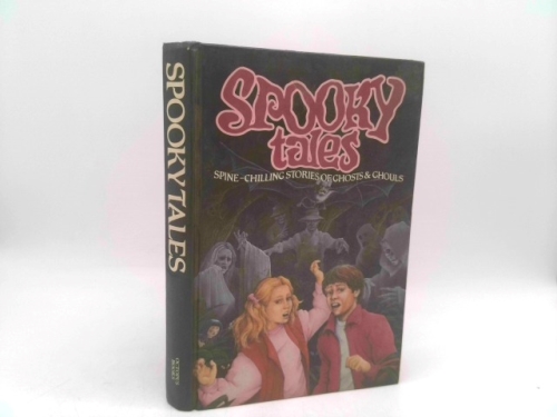 Truly scary stories for fearless kids
