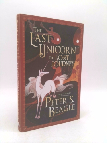 The Last Unicorn: The Lost Journey
