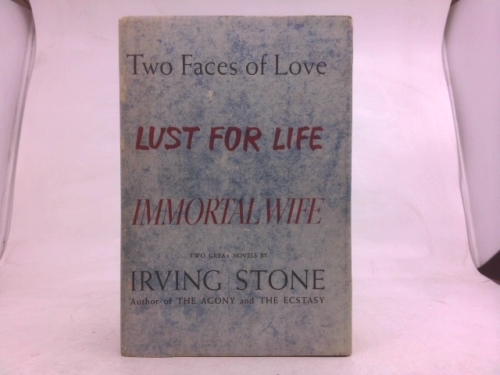 Lust for Life, Immortal Wife