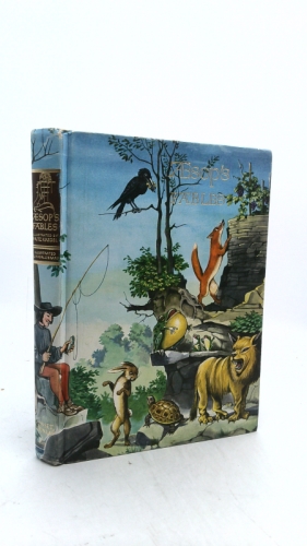 Aesop's Fables (Illustrated Junior Library)