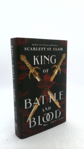 King of Battle and Blood