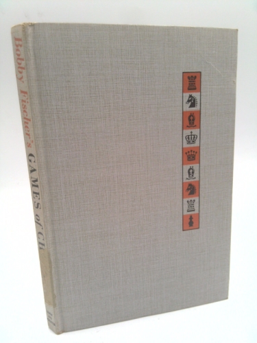 Bobby Fischer's Games of Chess