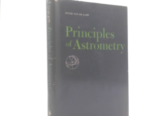 Principles of Astrometry