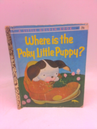 Where is the Poky Little Puppy?