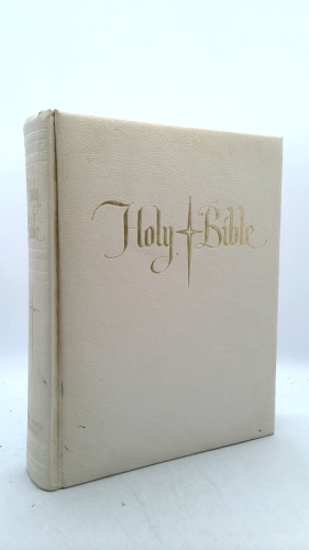 The Holy Bible Containing the Old and New Testaments in the Authorized King James Version