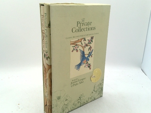 Private Collection #1 and #2 2 Volumes
