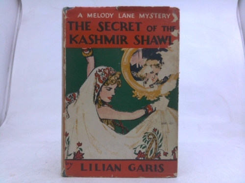The secret of the Kashmir shawl,