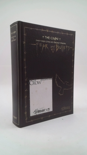 The Crow:  Shattered Lives & Broken Dreams